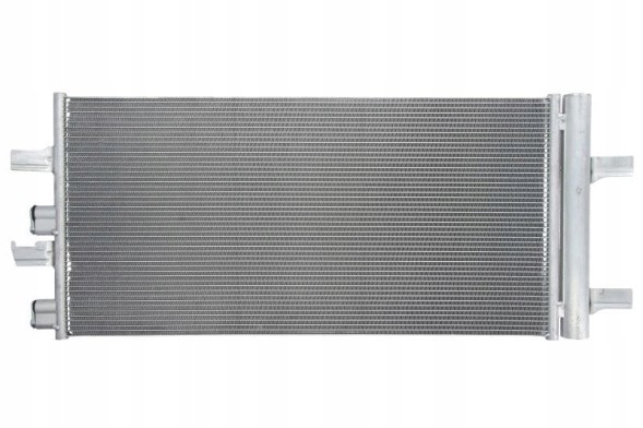 Mahle AC 892 000S Конденсатор кондиціонера mahle ac892000s