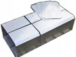 Китай 5904013445566 Паливний бак Multicar M25 4x2, комплект INOX під зварювання, двокамерний