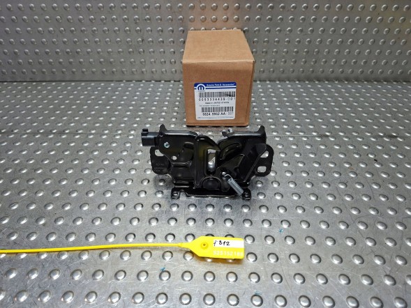 Jeep OE ЗАМОК КАПОТА З ДАТЧИКОМ JEEP GRAND CHEROKEE WK2 DODGE DURANGO 09- 68249962AA