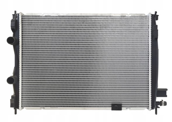 4 Seasons 4S.09001S5 Радіатор охолодження NISSAN QASHQAI J10 21400BR40A 21400BB40A