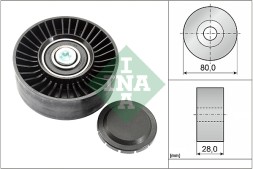 532 0515 10 INA Шків привідного паса