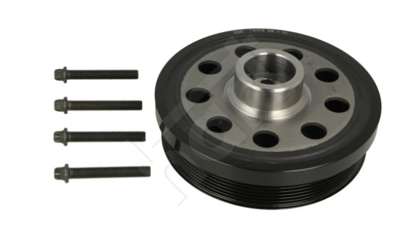 Hart 926 479 Ремінне коло колінчастого вала bmw 3 05-11 +сруби