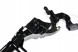 BMW OE Петля кришки двигуна права BMW F45 F46 F45N F46N - 41007391034