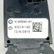 BMW OE 9148508 61319148508 ПЕРЕМИКАЧ ГАЛЬМА АВТОХОЛД EMF BMW E70 X5 E71 X6 9148508
