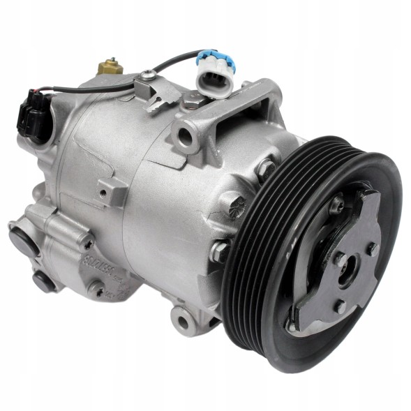 Nissens 89420 Компресор кондиціонера opel astra j 09-15 2.0cdti