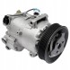Nissens 89420 Компресор кондиціонера opel astra j 09-15 2.0cdti