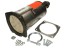 V-maxzone Part VIC-440891 Фільтр твердих частинок для PEUGEOT 307, 307 Break, 307 SW