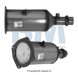 V-maxzone Part VIC-440891 Фільтр твердих частинок для PEUGEOT 307, 307 Break, 307 SW