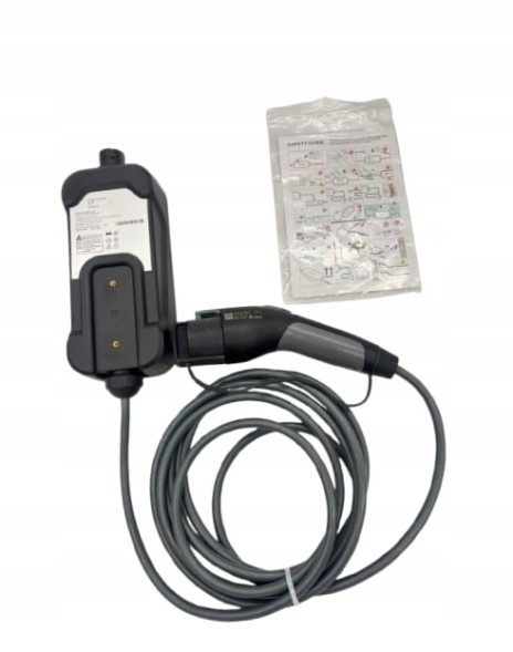 BMW OE Кабель для зарядки електромобіля BMW 8490508 Flex Charger Тип 1 16A