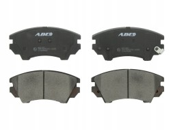 ABE C1X039ABE + C3X041ABE OPEL ZAFIRA TOURER C Колодки + диски передні OPEL ZAFIRA TOURER C 321 мм