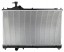 motoGRAPA 135026666601 РАДІАТОР ОХОЛОДЖЕННЯ MITSUBISHI OUTLANDER 2.4 2012 -