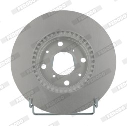 DDF1520C FERODO Гальмівний диск