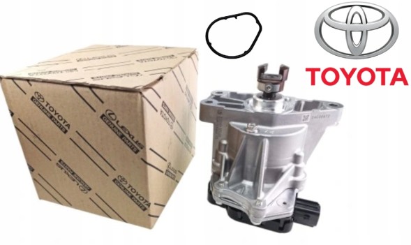 Toyota OE WB/NOWY ORYGINAŁ TOYOTA MODUŁ VALVEMATIC Блок керування двигуном Toyota OE модуль Valvematic