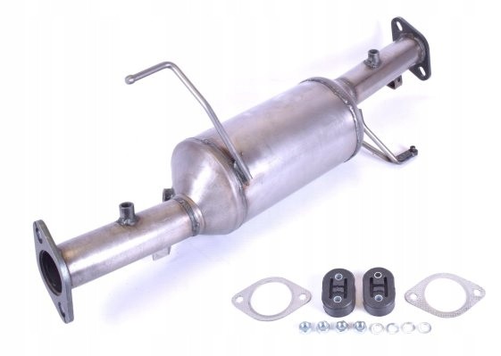 Carmont Фільтр твердих молекул DPF Pajero IV 3,2DID 1583A006 1583A080 1583A056