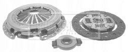 Borg & Beck Комплект зчеплення Borg & Beck HK6486