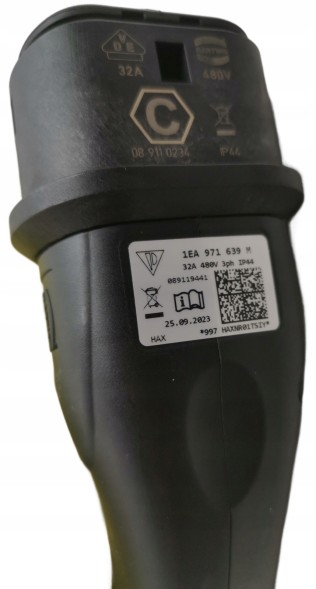 Audi OE 1EA971639M, DWP474824OE Кабель зарядний Audi Q4 1EA971639M