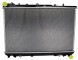 Radiator 69204382 ОХОЛОДЖУВАЧ SSANGYONG KORANDO (KJ) 2.3 ТД / 2.9 ТД 1996 - 2006 АВТОМАТ