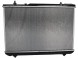 Radiator 69204382 ОХОЛОДЖУВАЧ SSANGYONG KORANDO (KJ) 2.3 ТД / 2.9 ТД 1996 - 2006 АВТОМАТ