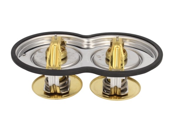 V-maxzone Part VIC-135904 Термостат охолоджуючої рідини TX 32 80D для SCANIA 4, 4 BUS, G I, K I, N