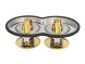 V-maxzone Part VIC-135904 Термостат охолоджуючої рідини TX 32 80D для SCANIA 4, 4 BUS, G I, K I, N