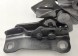 Mercedes-Benz OE A2478806901+A2478807001 szare ЗАВІС ЗАВІСИ КАПОТА MERCEDES-BENZ GLA H247 EQA H243 ОРИГІНАЛЬНІ СІРІ