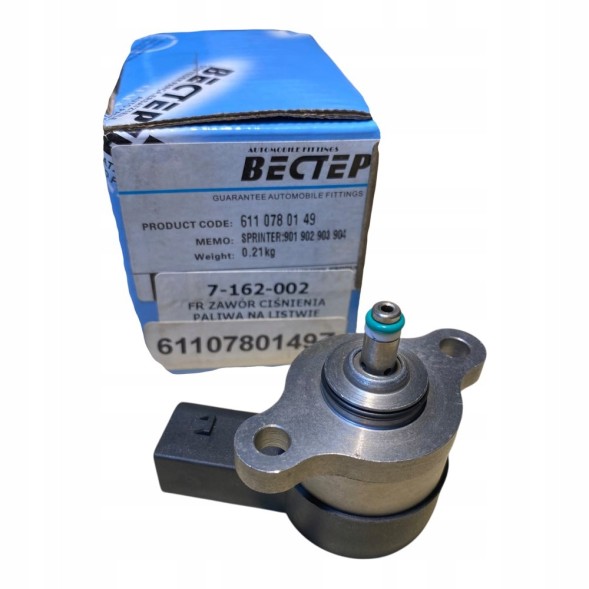 Maxgear 15-0022 Bectep клапан регулювання тиску, система common-rail mercedes а6110780149