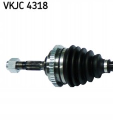 SKF VKJC 4318 Привідний вал skf vkjc 4318