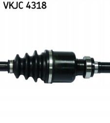 SKF VKJC 4318 Привідний вал skf vkjc 4318