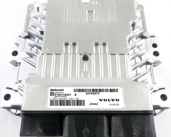 Volvo OE S180134001B 30788975 SERWIS БЛОК КЕРУВАННЯ ДВИГУНА (ECU) VOLVO 1.6 S180134001B 30788975