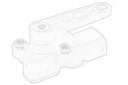 BMW OE 6870200 6 870 200 37 14 6 870 200 ДАТЧИК ВИРІВНЮВАННЯ СВІТЛА ПРАВИЙ ПЕРЕДНІЙ 6870200 BMW X5 F15 X6 F16 F85 F86