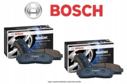 GDB1908/K/ BOSCH БЛОКИ ПЕРЕДНІ ЗАДНІ AUDI A6 C7 AUDI A7 4GA -