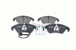GDB1908/K/ BOSCH БЛОКИ ПЕРЕДНІ ЗАДНІ AUDI A6 C7 AUDI A7 4GA -