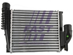 Fast FT55588 Інтеркулер peugeot expert 16> 1.6 / 2.0