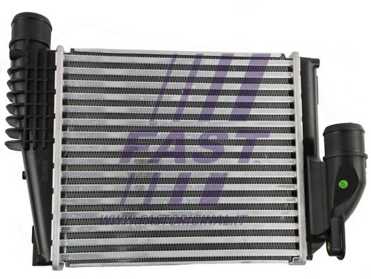 Fast FT55588 Інтеркулер peugeot expert 16> 1.6 / 2.0