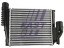 Fast FT55588 Інтеркулер peugeot expert 16> 1.6 / 2.0
