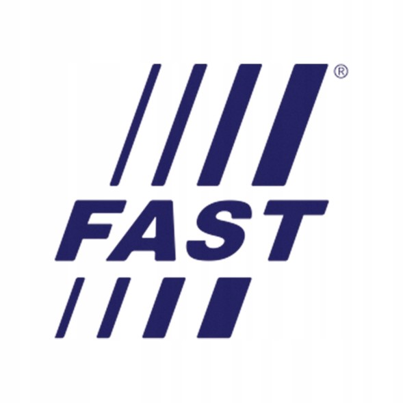Fast FT55588 Інтеркулер peugeot expert 16> 1.6 / 2.0