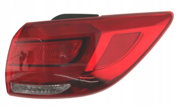 TYC 11-12917-15-2 Ліхтар задній правий kia sportage 14-15 tyc