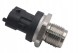 Fiat OE 0281006158 ZAWÓR CZUJNIK CIŚNIENIA PALIWA REGULATOR OPEL MULTIJET 1.3 III citroen peugeot FIAT QUBO FIORINO NEMO BIPPER 1.3 М-JET MJTD ДАТЧИК ТИСКУ 0281006158