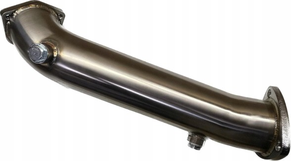 Китай 6981532913942 Даунпайп Racelab Performance 2,75' 70мм без каталізатора Audi A4 VW Passat