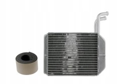 NTY CNG-CH-001 NTY Nty радіатор опалення - jeep grand cherokee 99-03