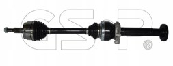 GSP 203361 Gsp півосі vw transporter t5 t6 2.0tsi 2.0tdi 2009 - правий