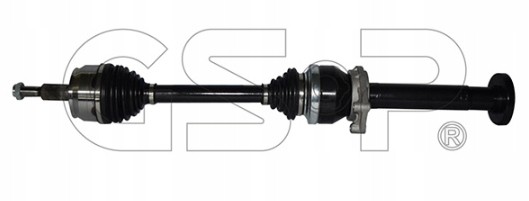 GSP 203361 Gsp півосі vw transporter t5 t6 2.0tsi 2.0tdi 2009 - правий