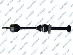 GSP 203361 Gsp півосі vw transporter t5 t6 2.0tsi 2.0tdi 2009 - правий