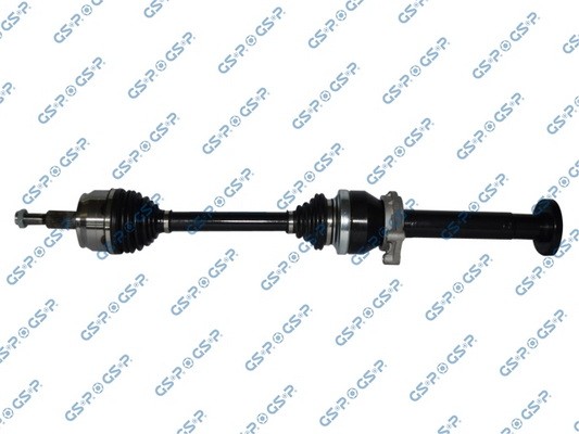 GSP 203361 Gsp півосі vw transporter t5 t6 2.0tsi 2.0tdi 2009 - правий