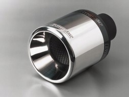 BUZZER UW0057 СПОРТИВНИЙ ГЛУШНИК НАСКРІЗНИЙ BUZZER 100 ММ