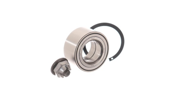 VKBA 7000 SKF Підшипник призначений для монтажу на маточину кульковий з елементами монтажу