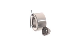 VKBA 7000 SKF Підшипник призначений для монтажу на маточину кульковий з елементами монтажу