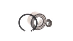 VKBA 7000 SKF Підшипник призначений для монтажу на маточину кульковий з елементами монтажу