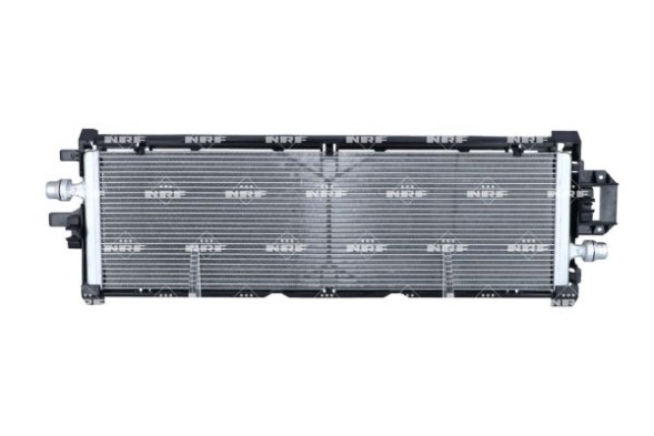 550280 NRF Радіатор охолодження двигуна
