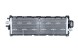 550280 NRF Радіатор охолодження двигуна